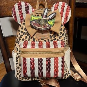 Jungle cruise loungefly